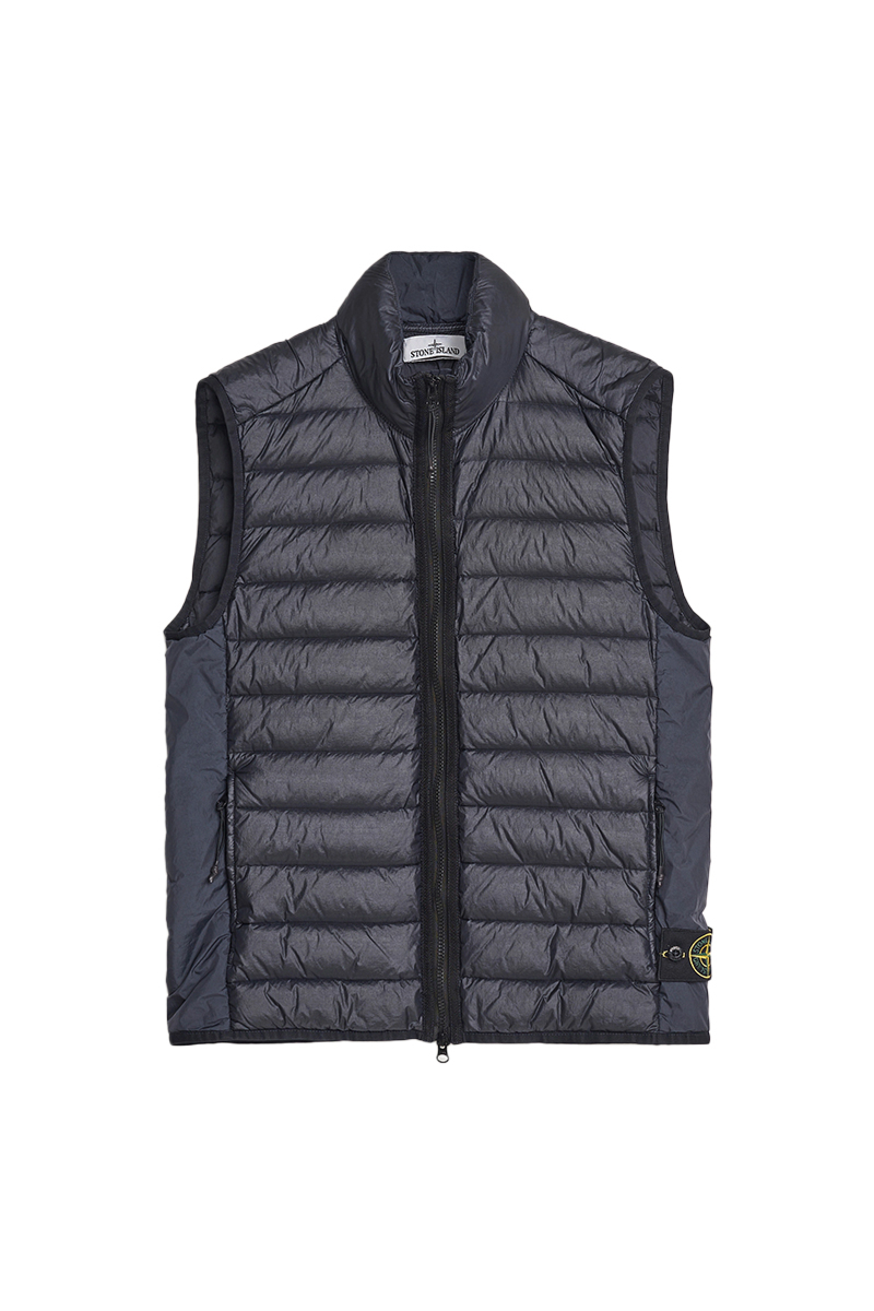 Stone Island Bodywarmer G100007 S0024 Zwart