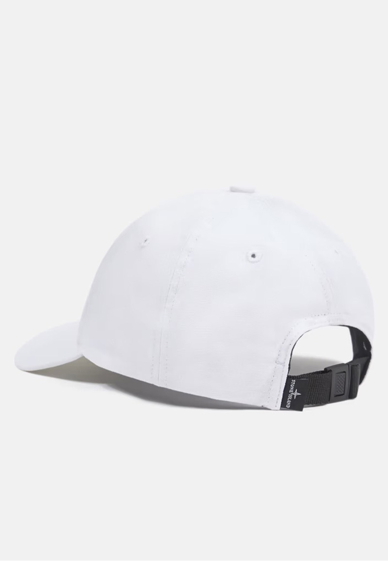 Stone Island Cap 91000996 S0065 Wit