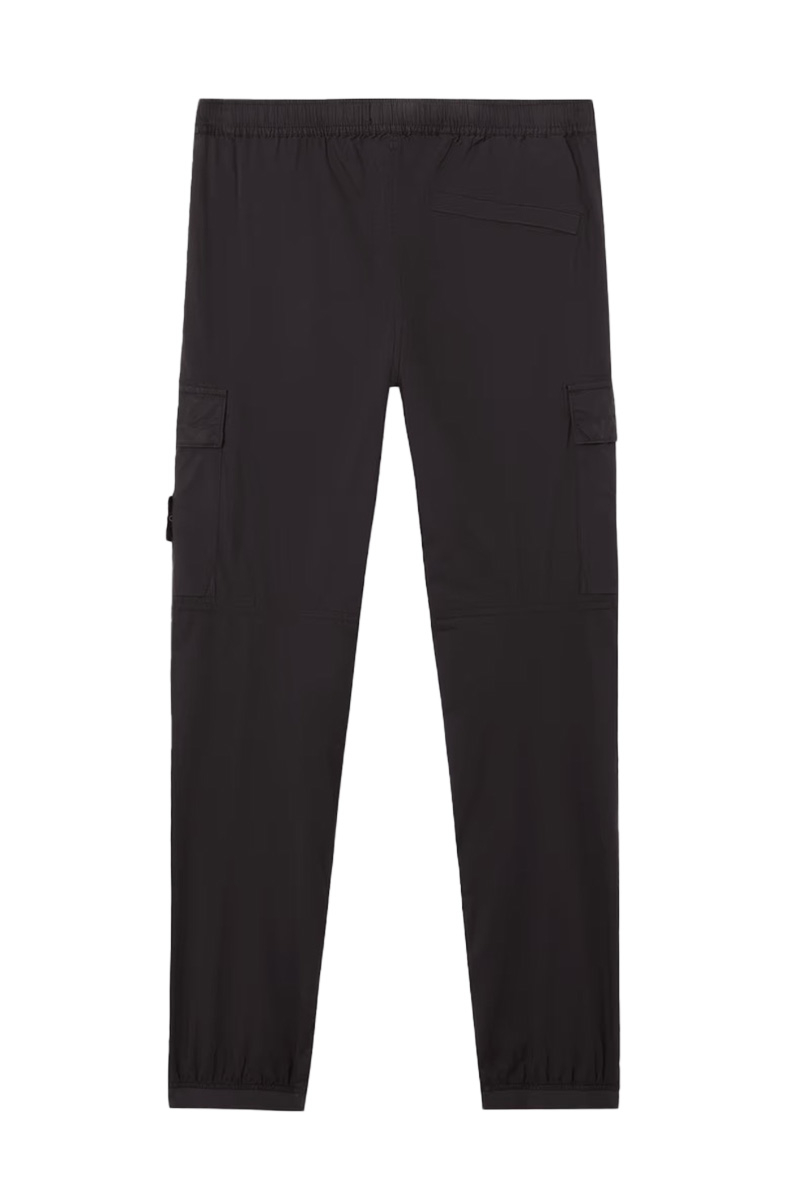 Stone Island Pantalon 3100031 S0003 Zwart