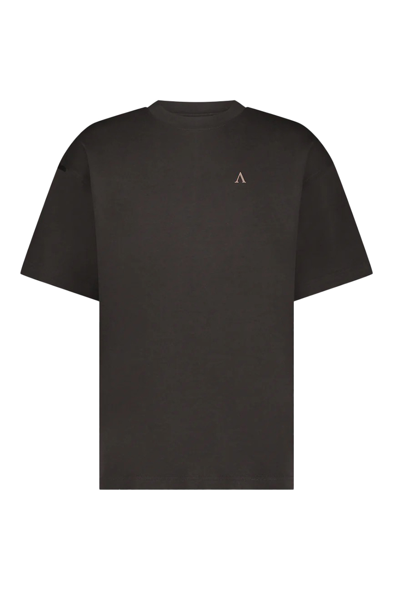 Aeden T-shirt Paulo Tee D-bruin