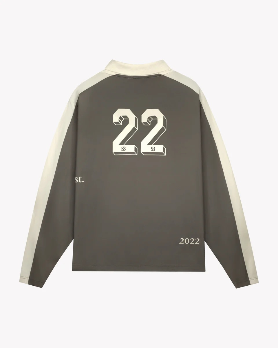 Saint Blanc T-shirt Uptown Football Jersey Bruin
