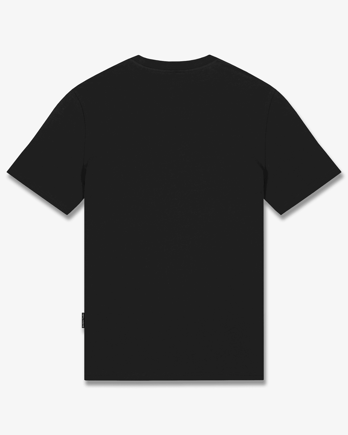 Baron Filou T-shirt T-shirt Filou Cxv Zwart