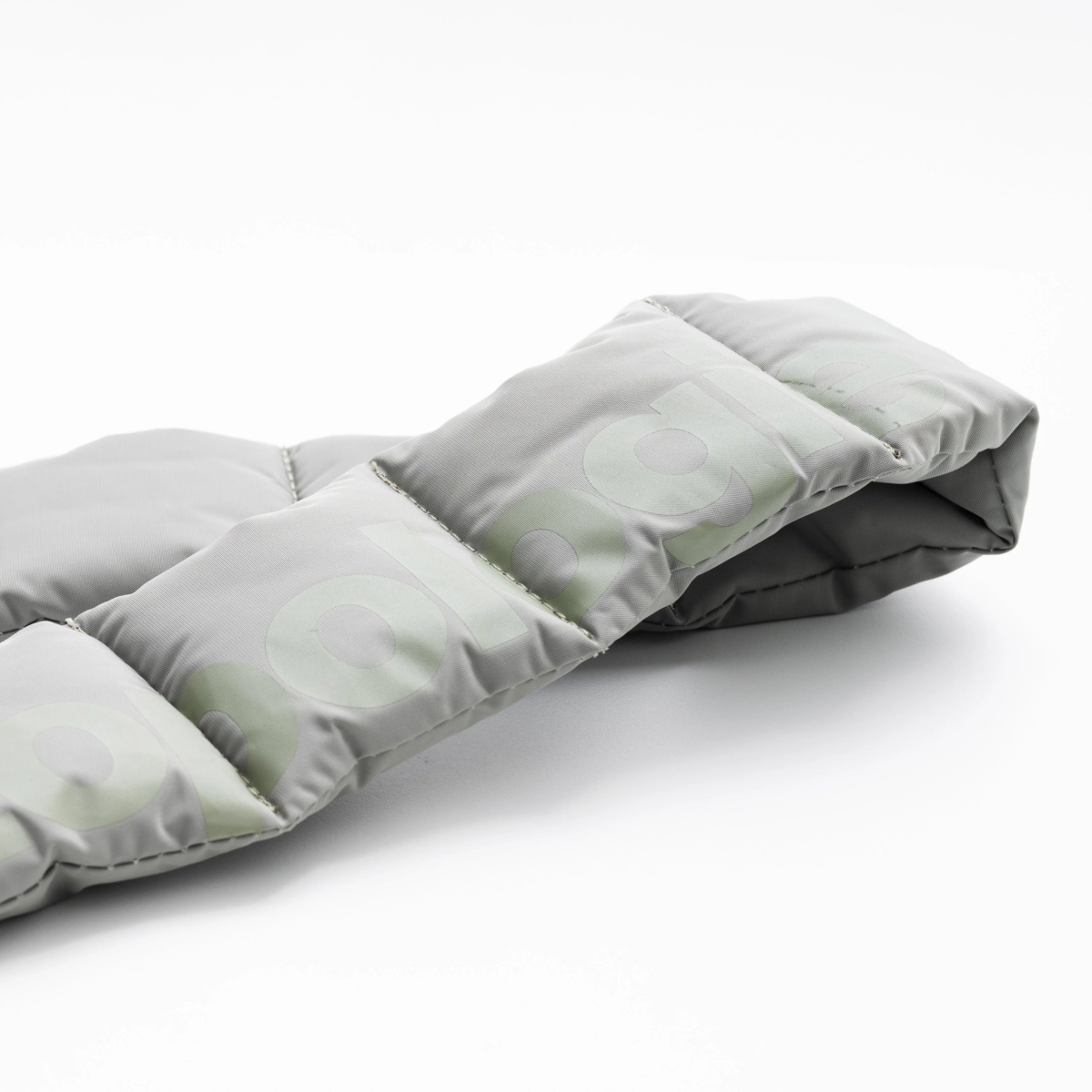 Topologie Accessoire Puffer Strap Wit