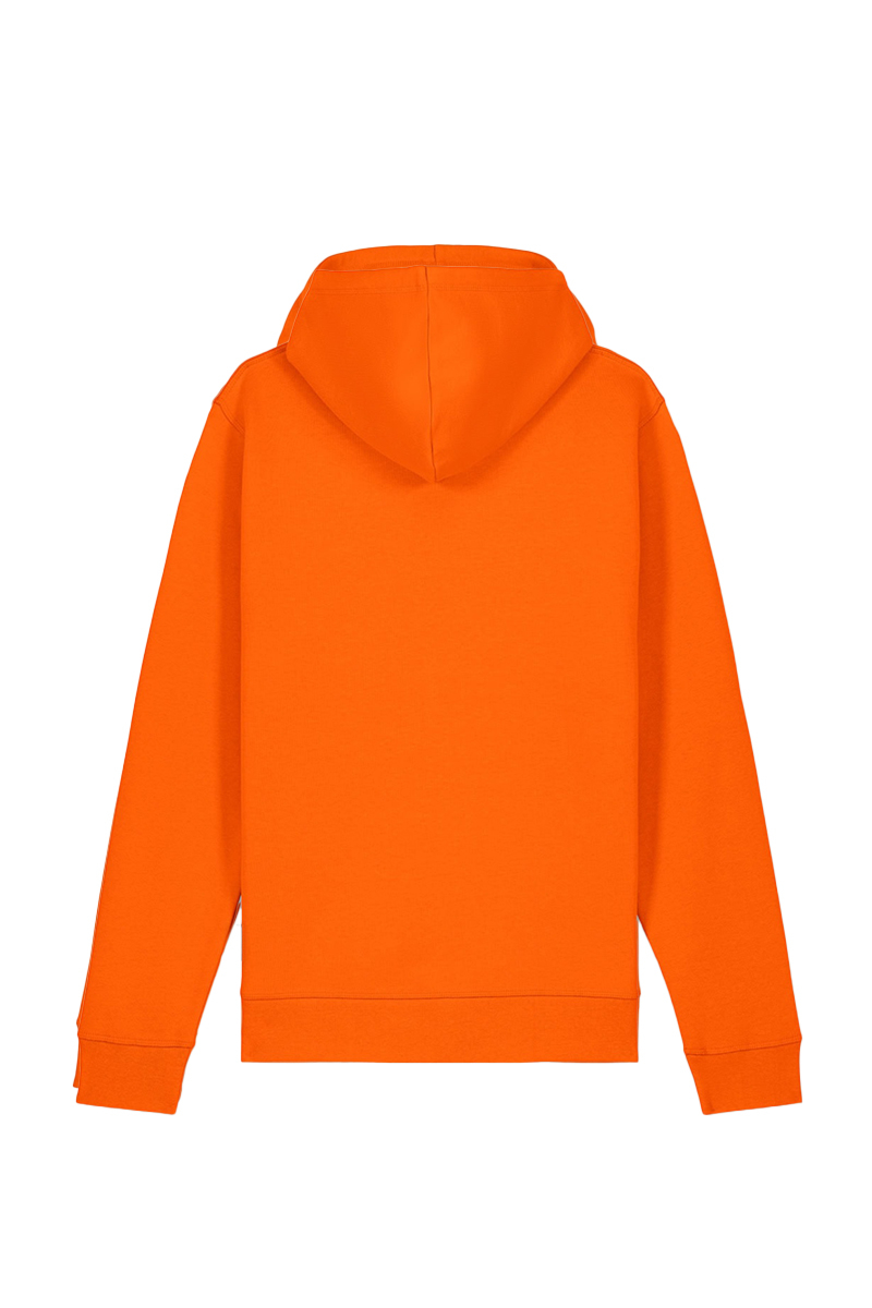 Baron Filou Sweater Hoodie Filou Clxi Oranje