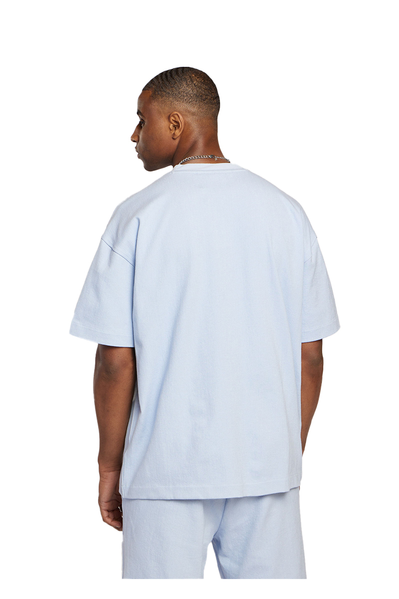Aeden T-shirt Ahika Tee L-blauw
