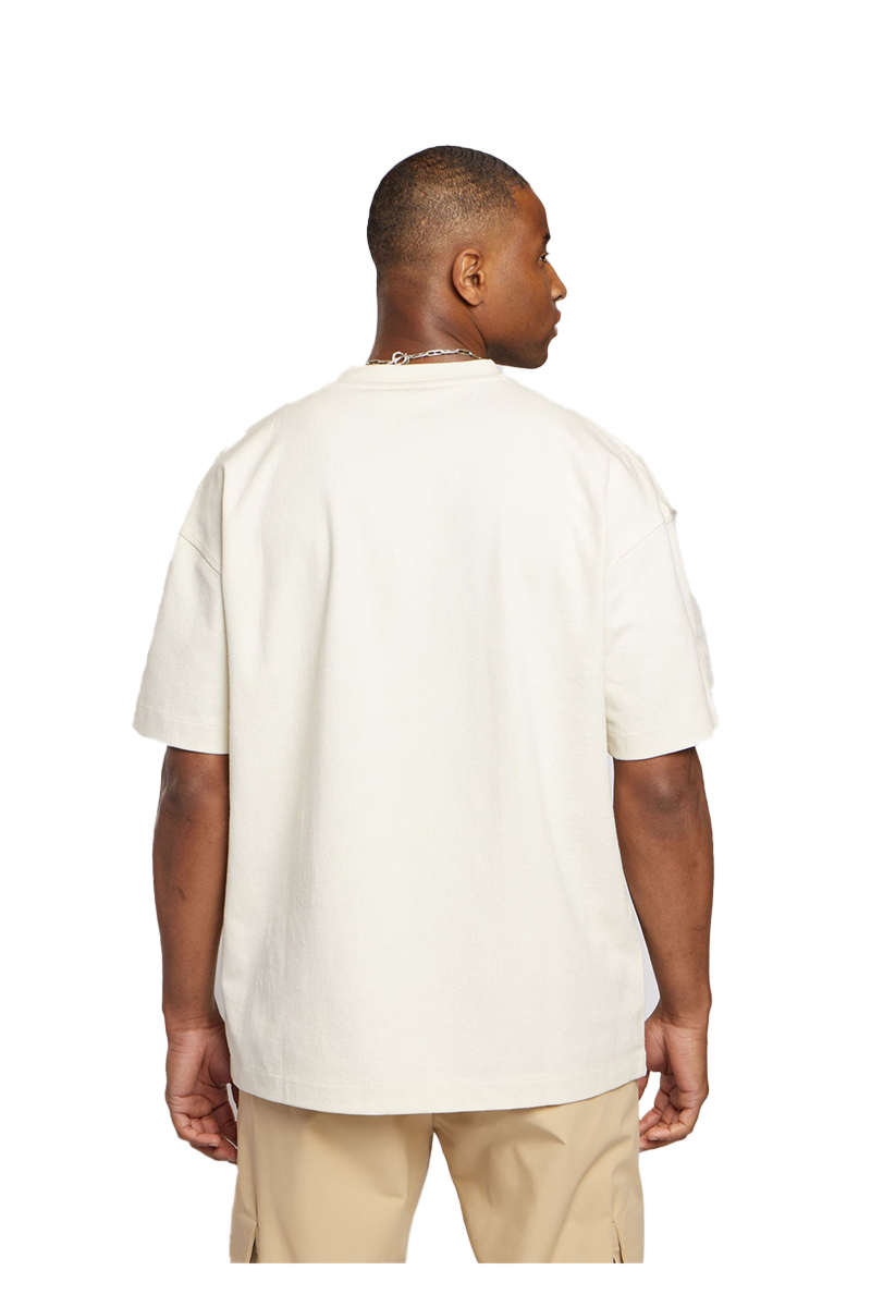 Aeden T-shirt Ahika Tee Off White