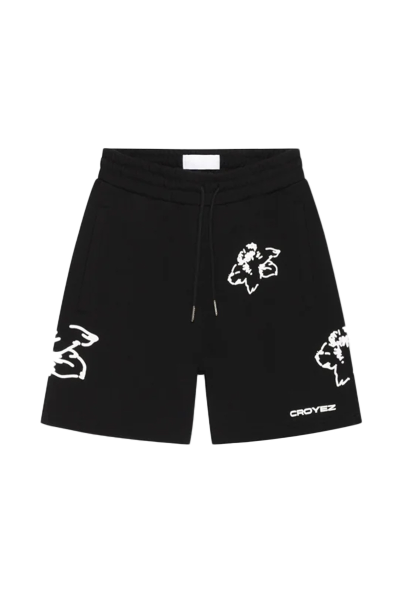 Aeden Short Rongo Shorts Off White