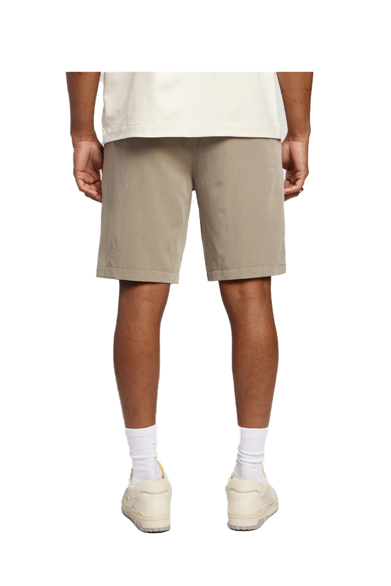 Aeden Short Benito Shorts M-groen