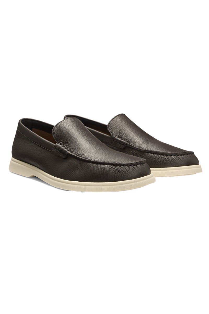 Hugo Boss Schoenen Sienne_mocc_tbsf D-bruin