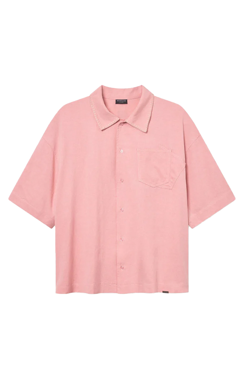 Don't Waste Culture Shirt Giran Roze