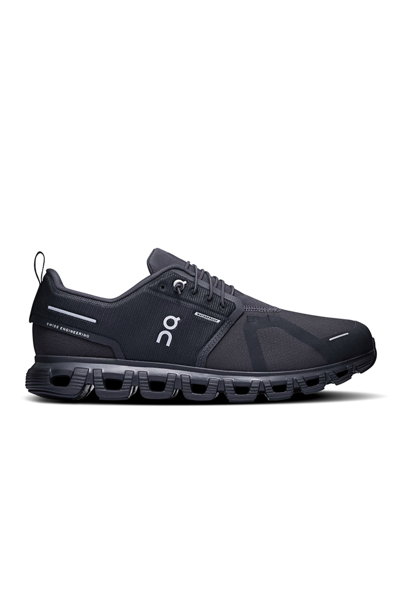 On Running Schoenen Cloud 6 Wp All Black