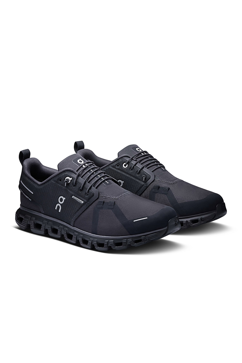 On Running Schoenen Cloud 6 Wp All Black
