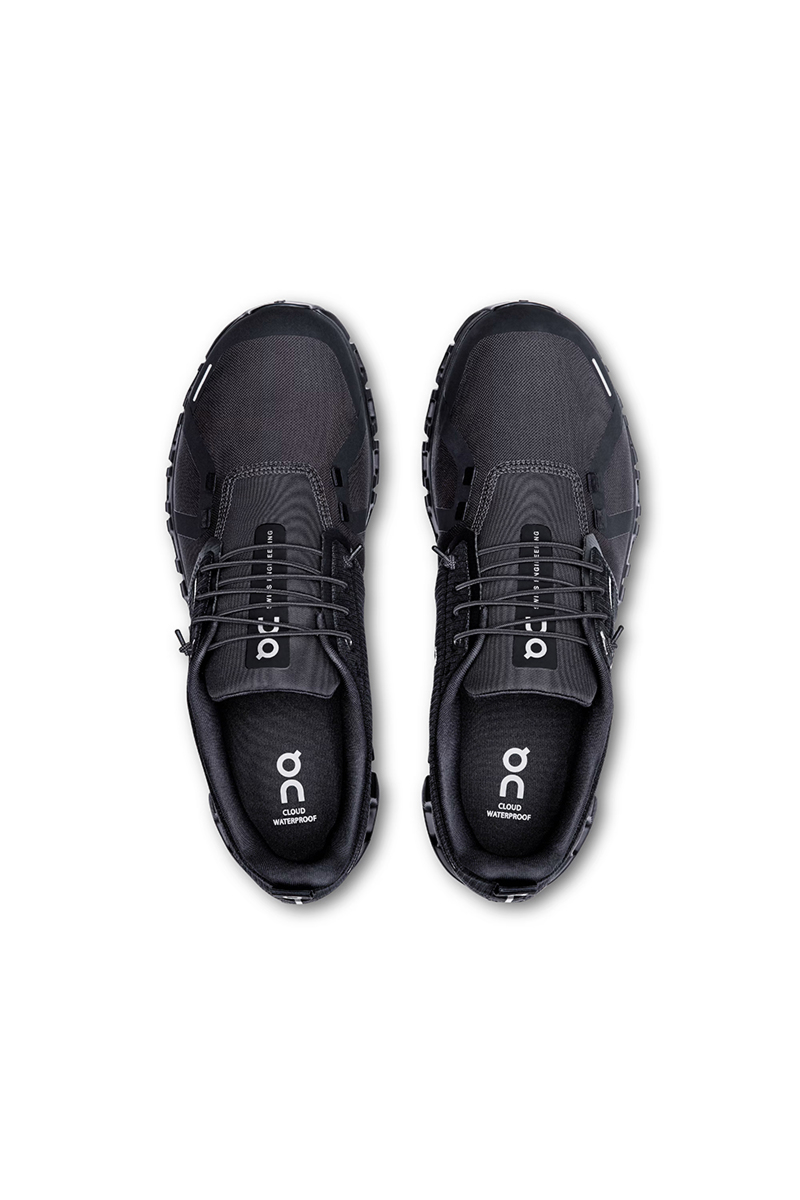 On Running Schoenen Cloud 6 Wp All Black