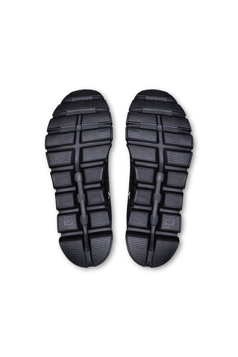 On Running Schoenen Cloud 6 Wp All Black