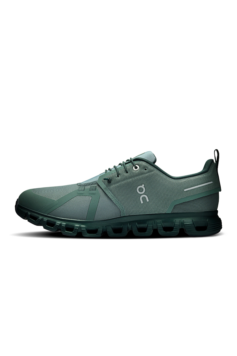 On Running Schoenen Cloud 6 Wp Groen