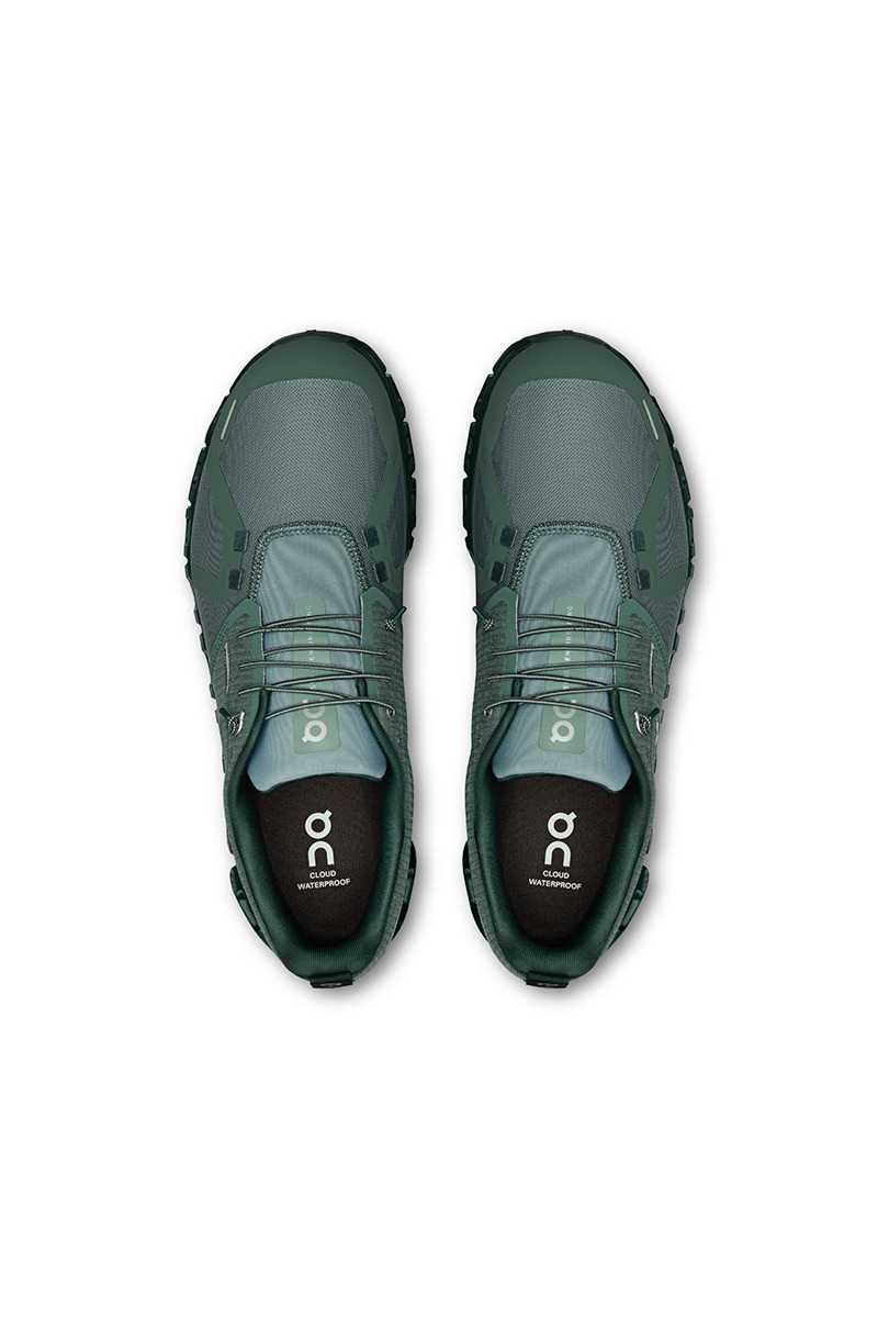 On Running Schoenen Cloud 6 Wp Groen