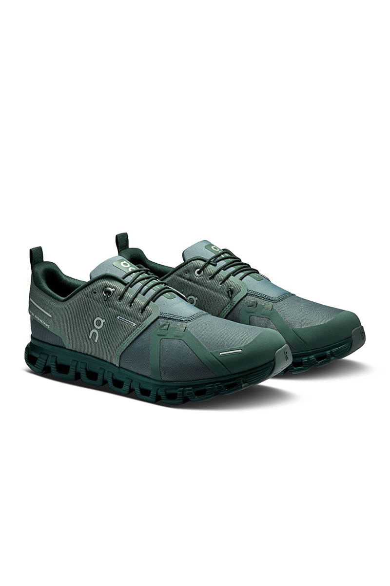 On Running Schoenen Cloud 6 Wp Groen