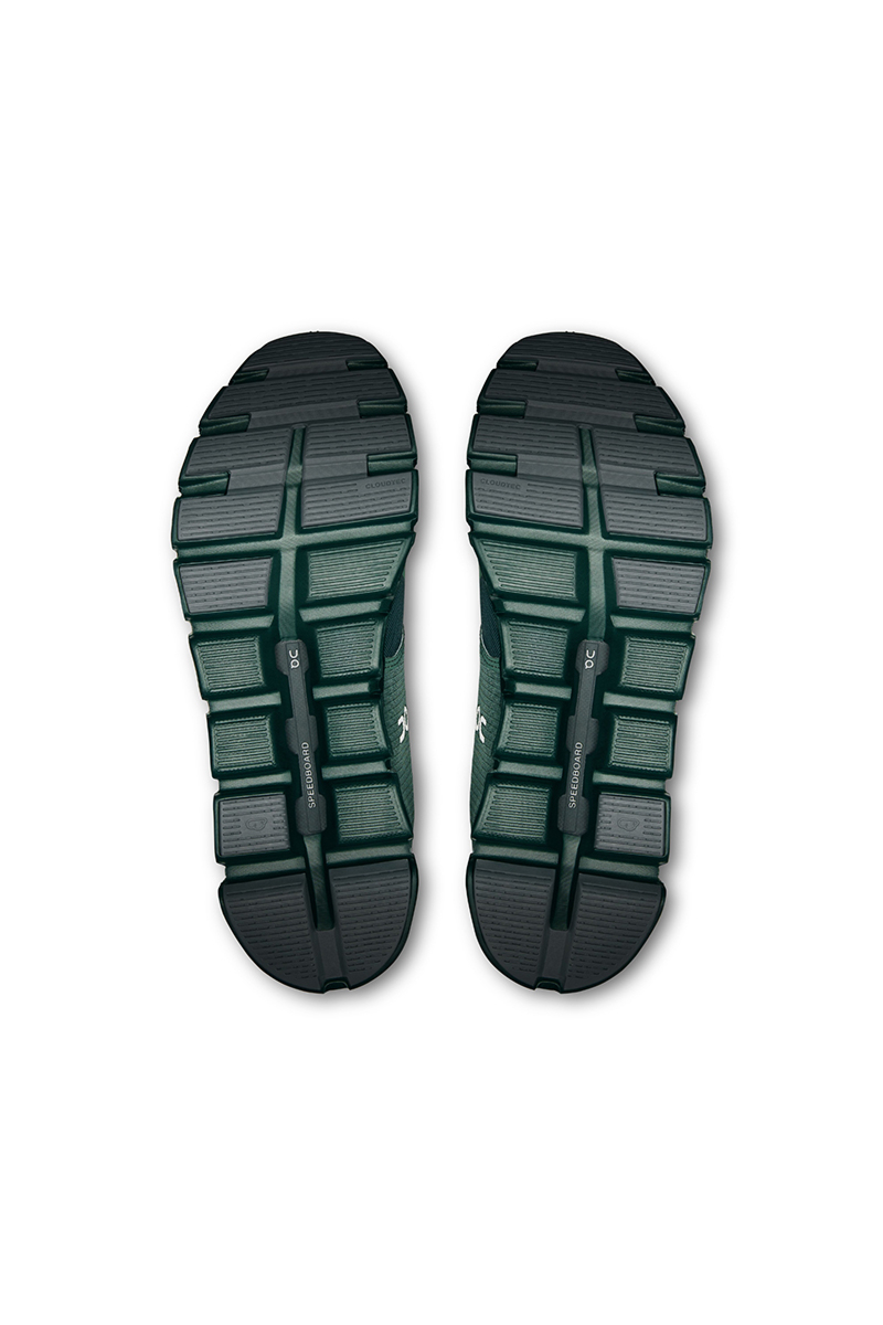 On Running Schoenen Cloud 6 Wp Groen