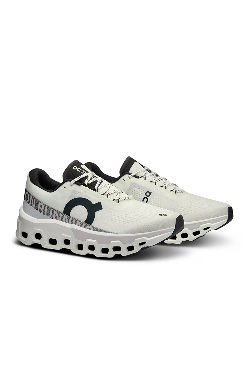 On Running Schoenen Cloudmonster 2 Wit