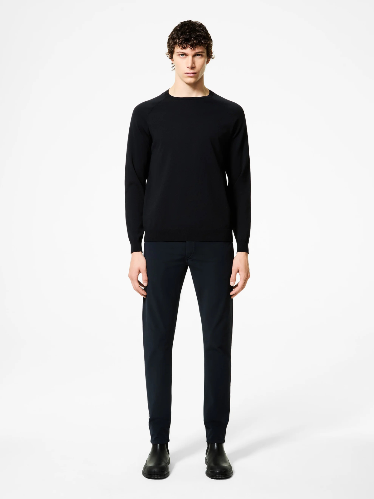 Rrd Trui Amos W25120 Blauw