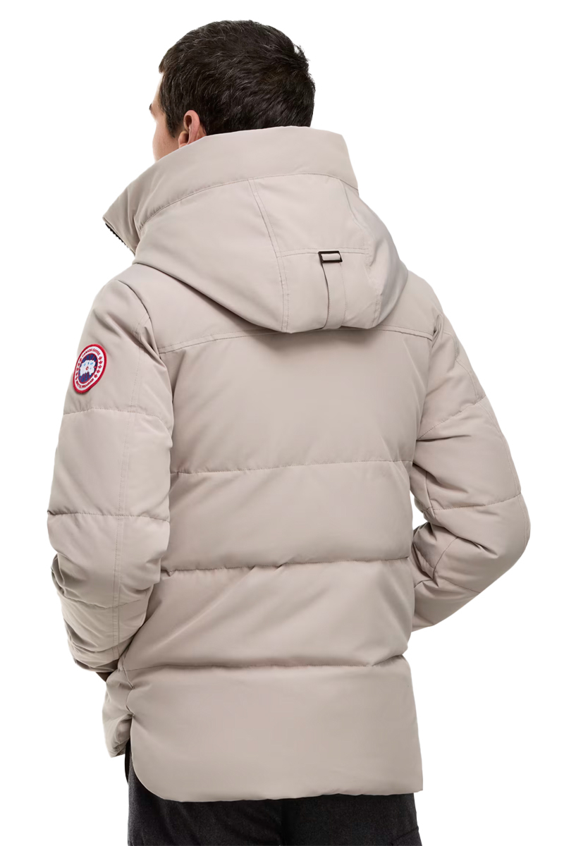 Canada Goose Jas Macmillan Parka  L-grijs