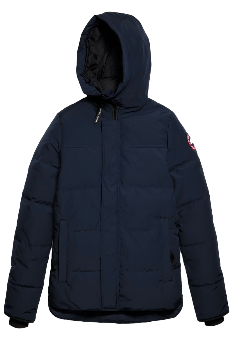 Canada Goose Jas Macmillan Parka 2080m Ov. Blauw