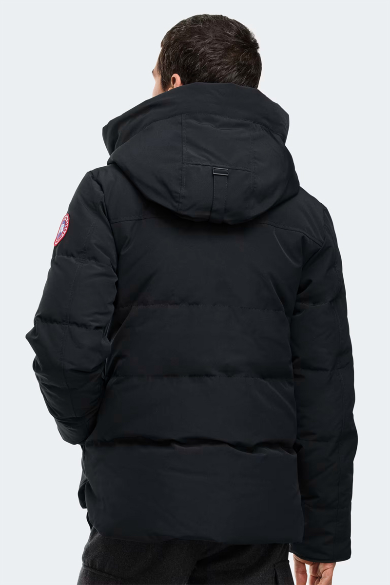 Canada Goose Jas Macmillan Parka 2080m Zwart