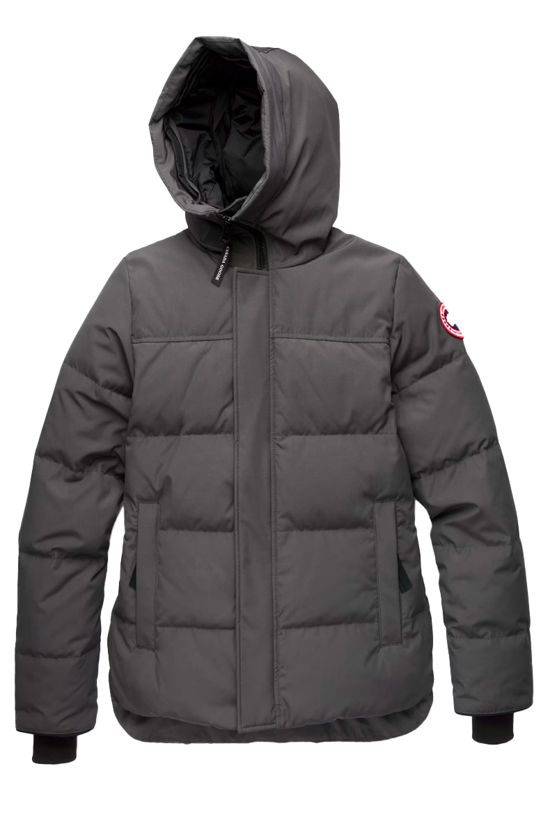 Canada Goose Jas Macmillan Parka 2080m M-grijs