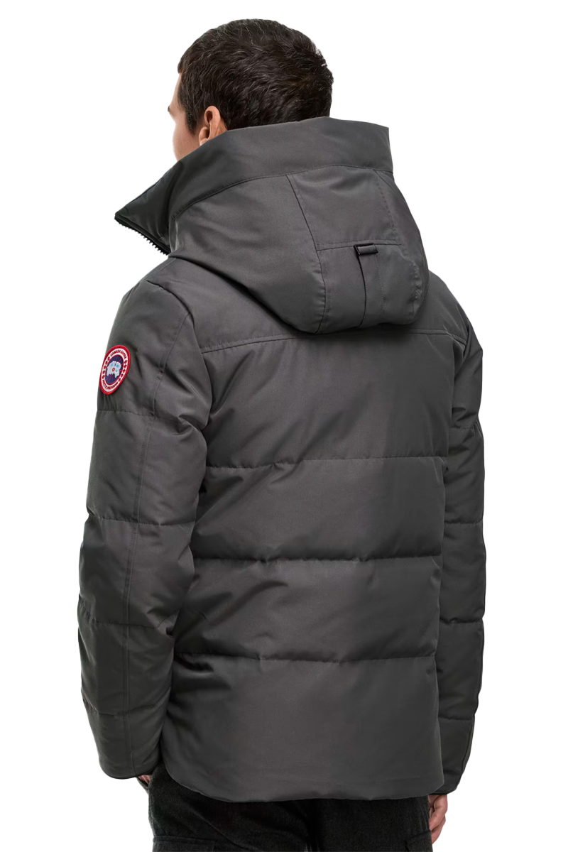 Canada Goose Jas Macmillan Parka 2080m M-grijs