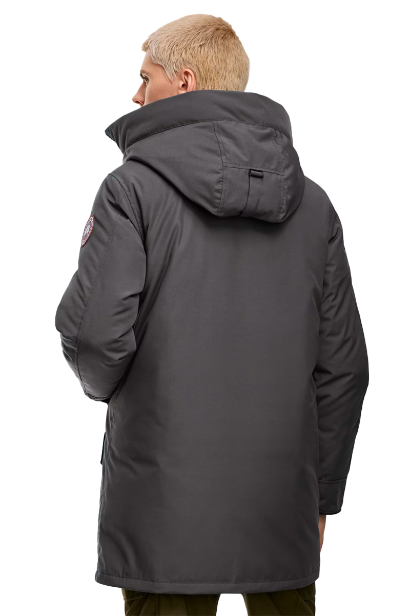 Canada Goose Jas Langford Parka 2052m M-grijs