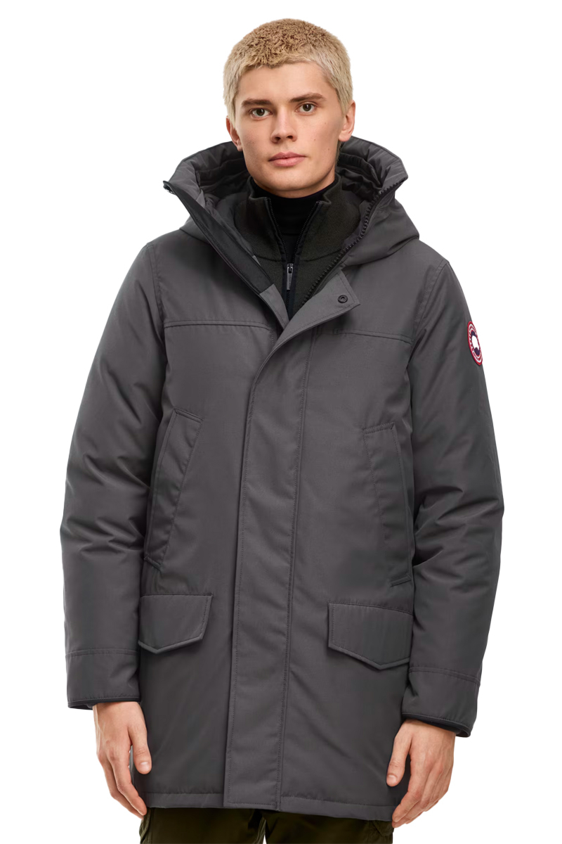 Canada Goose Jas Langford Parka 2052m M-grijs