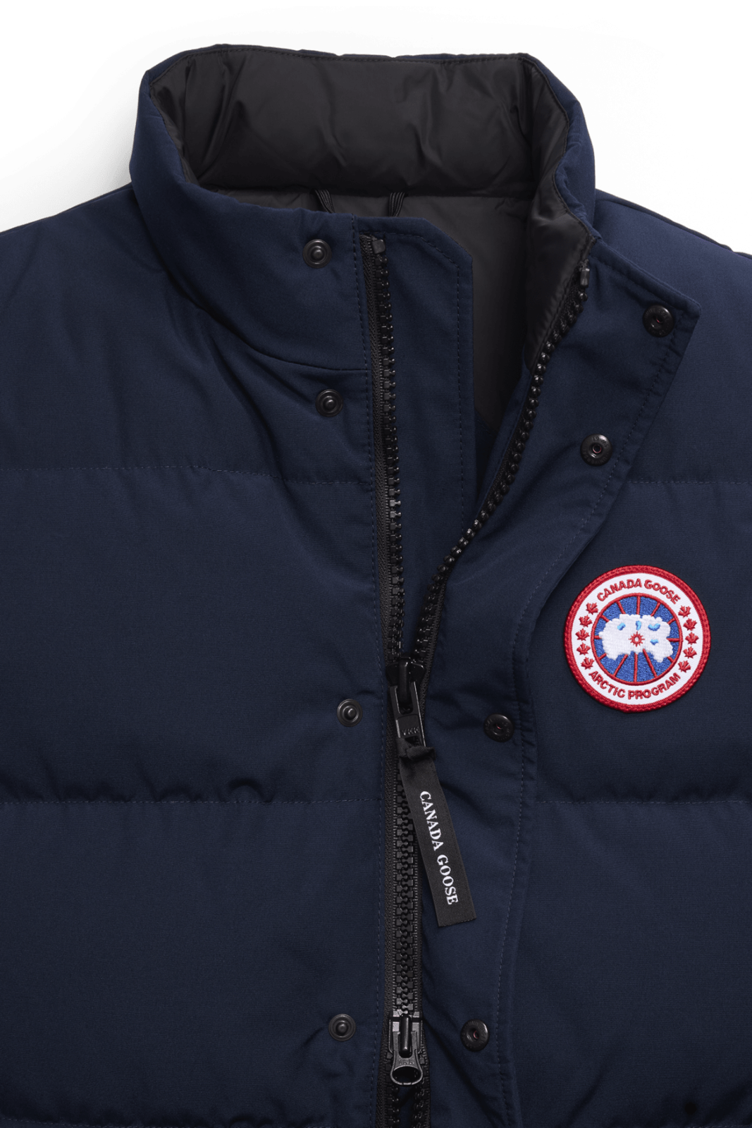 Canada Goose Bodywarmer Freestyle Crew Vest 4159m Blauw