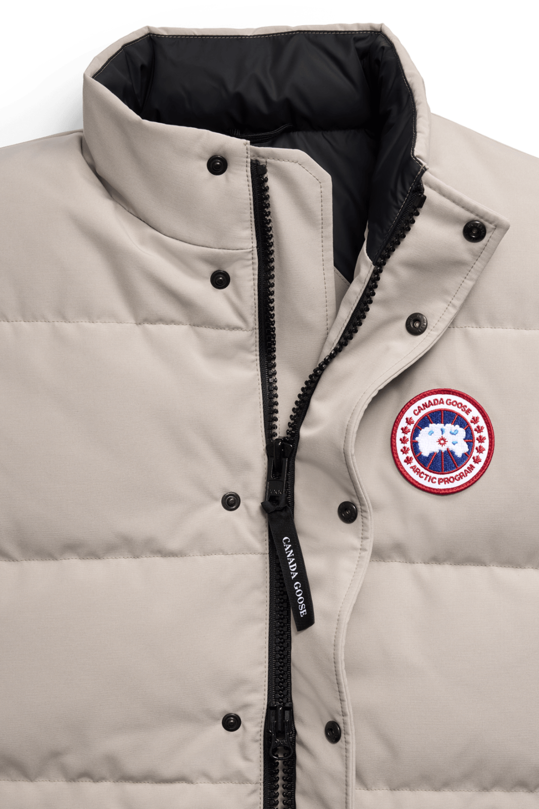 Canada Goose Bodywarmer Freestyle Crew Vest 4159m L-grijs