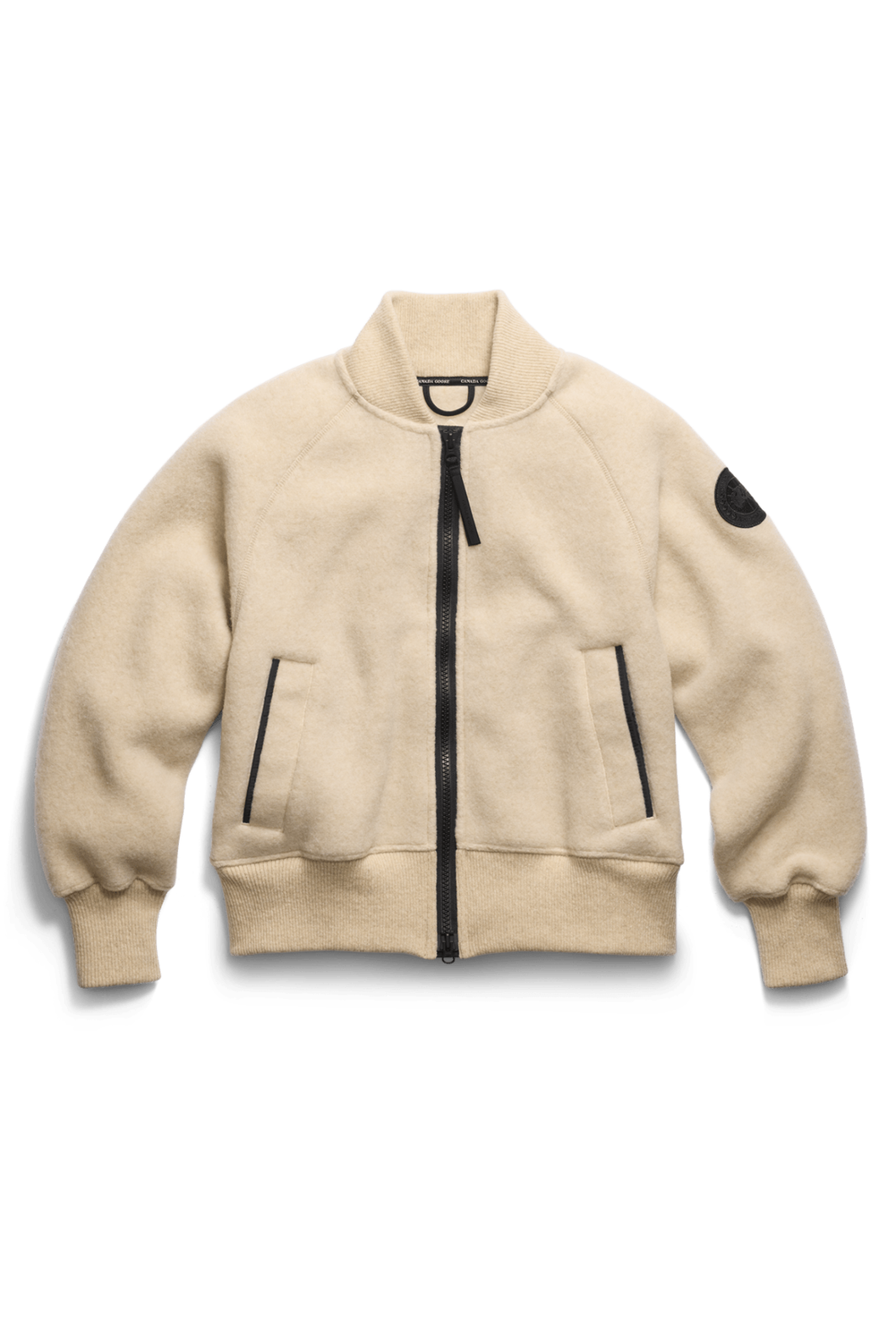 Canada Goose Jas Sierra Fleece Beige