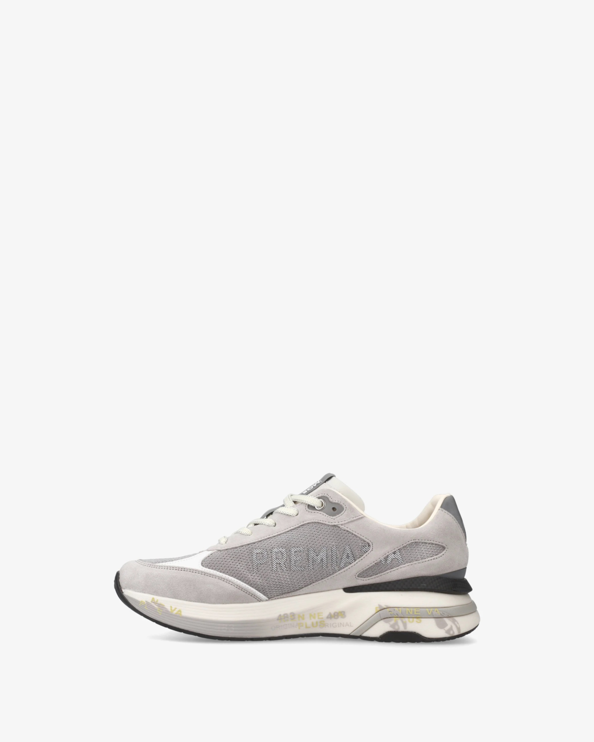 Premiata Schoenen Moerun L-grijs