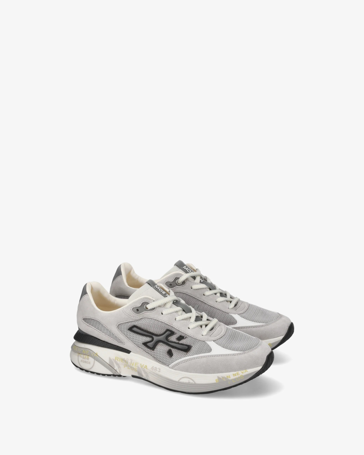Premiata Schoenen Moerun L-grijs