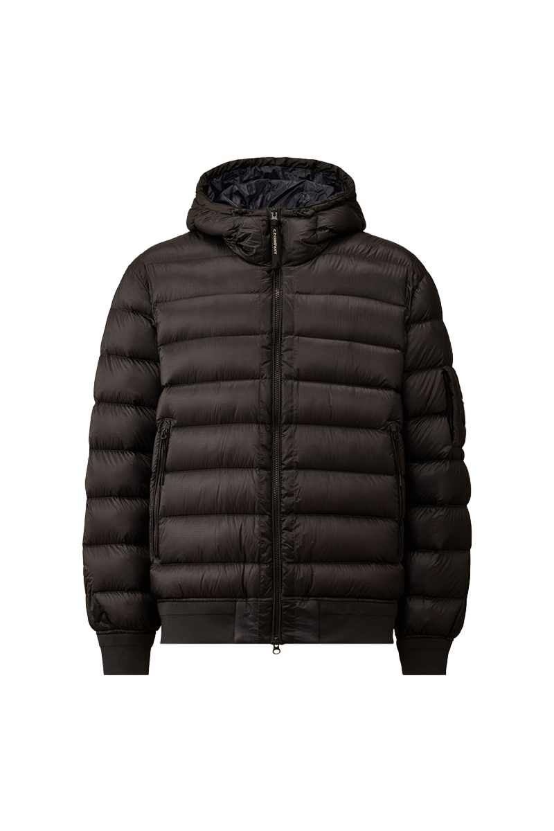 Cp Company Jas 19cmow002a D-blauw