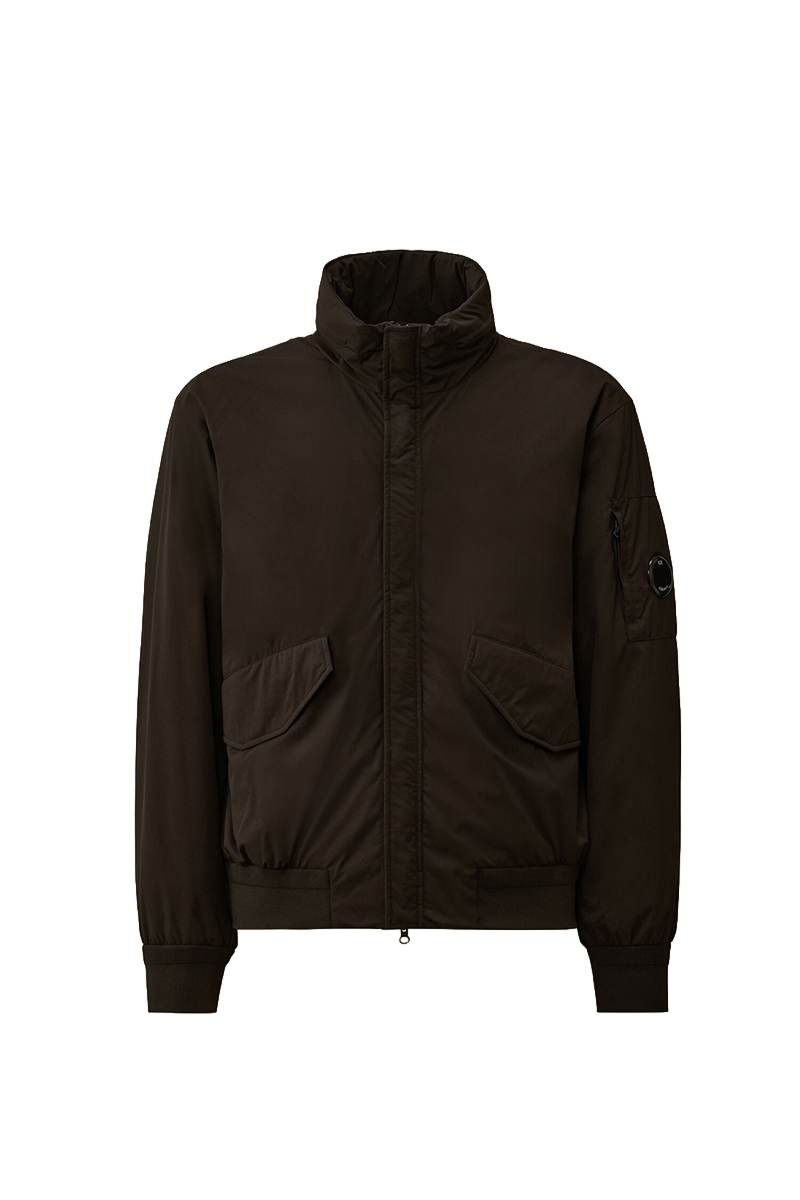 Cp Company Jas 19cmow007a Zwart