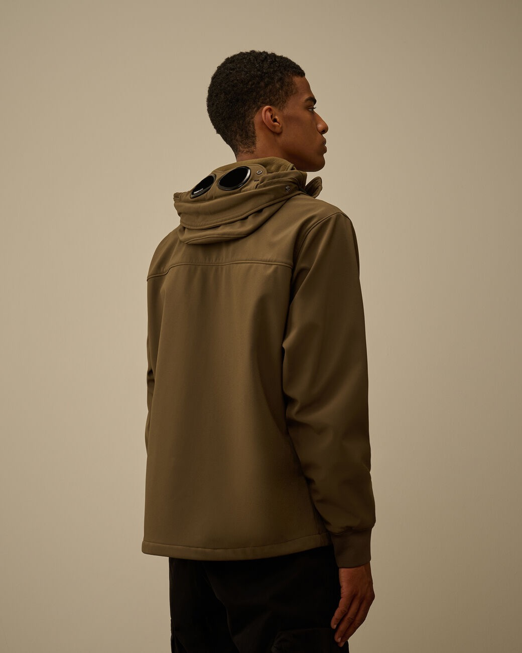 Cp Company Jas Rfcmow700a D-groen