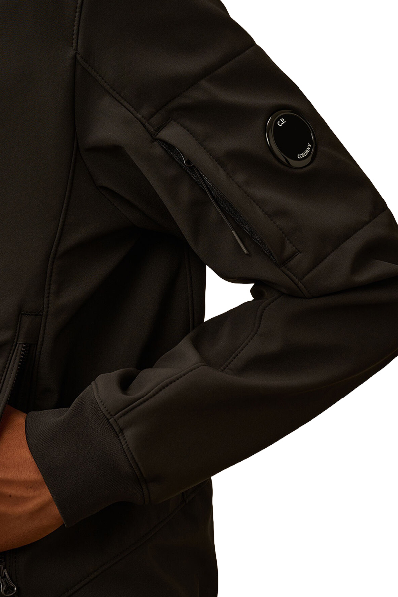 Cp Company Jas Rfcmow700a Zwart