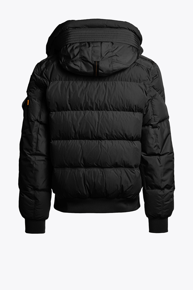 Parajumpers Jas Wilmont-m Zwart