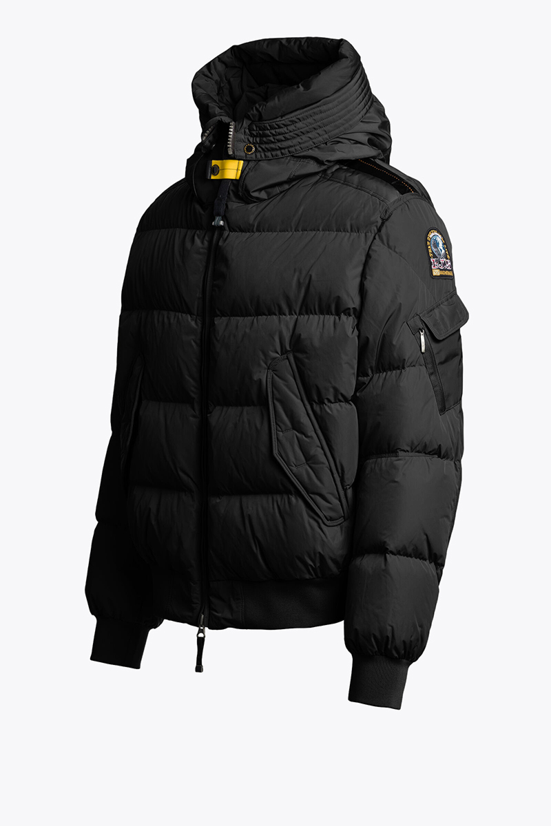 Parajumpers Jas Wilmont-m Zwart