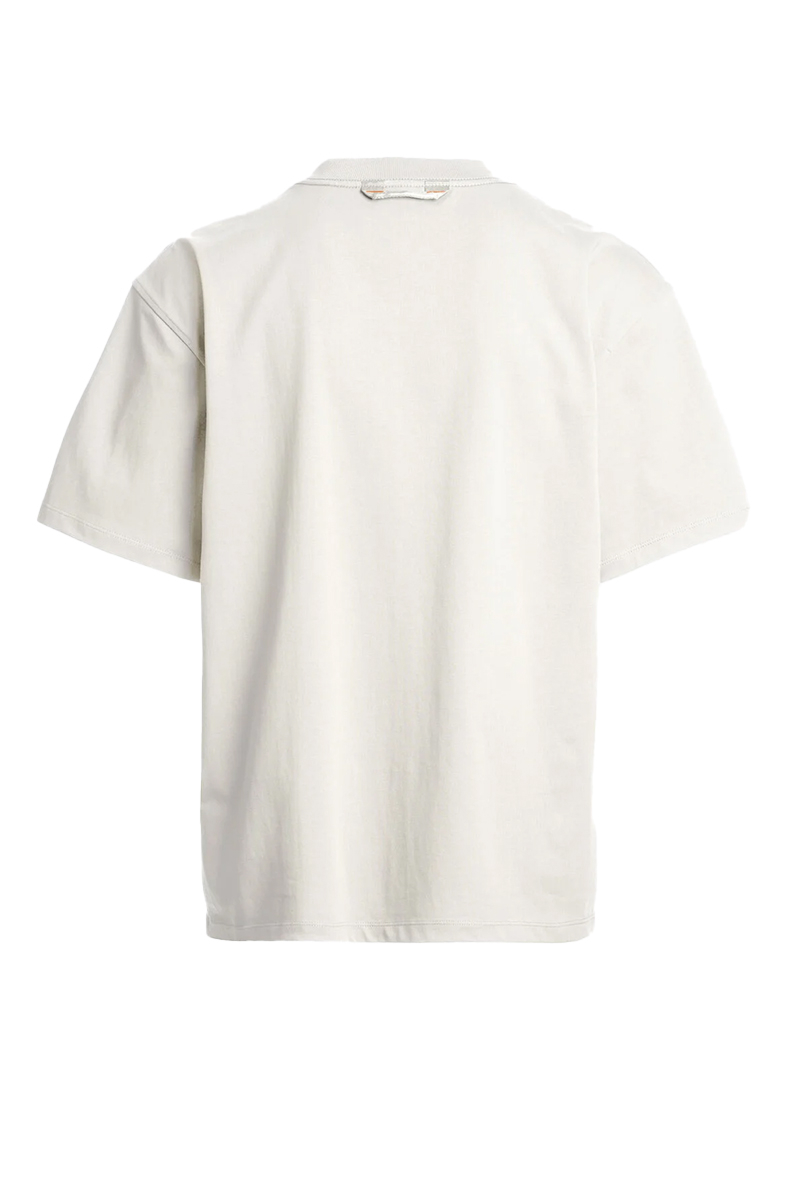 Parajumpers T-shirt Reg Tee-m Off White