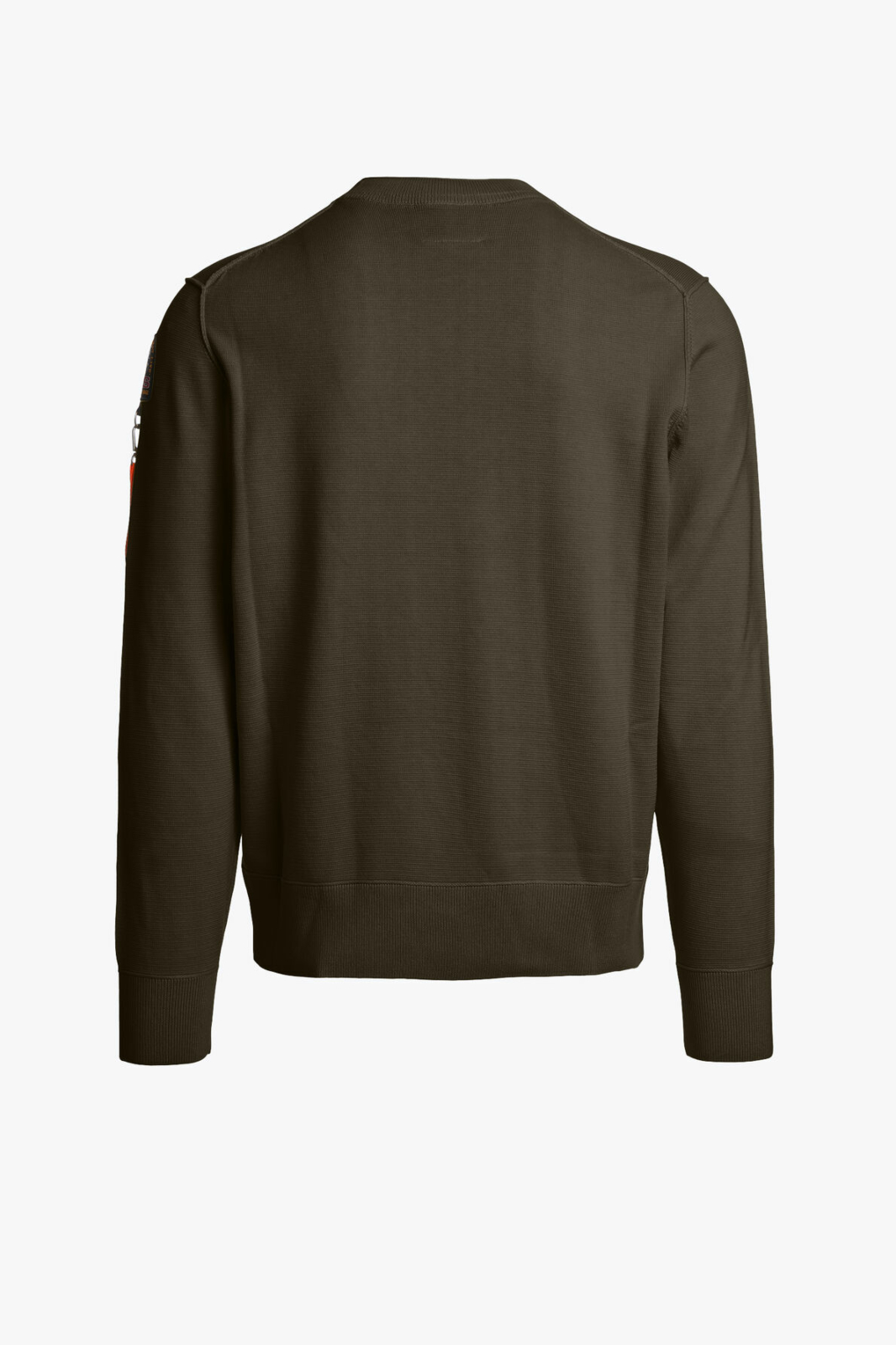 Parajumpers Trui Basic Braw-m D-groen