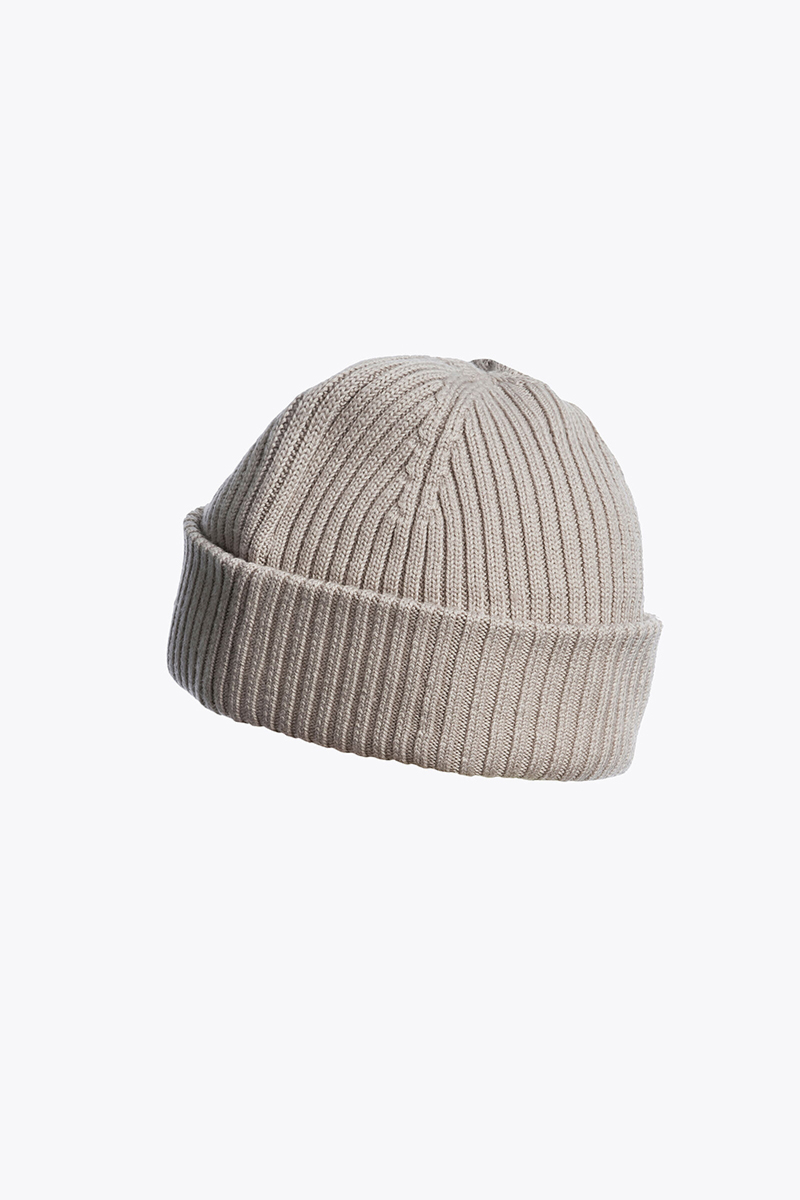 Parajumpers Muts Rib Hat Grijs