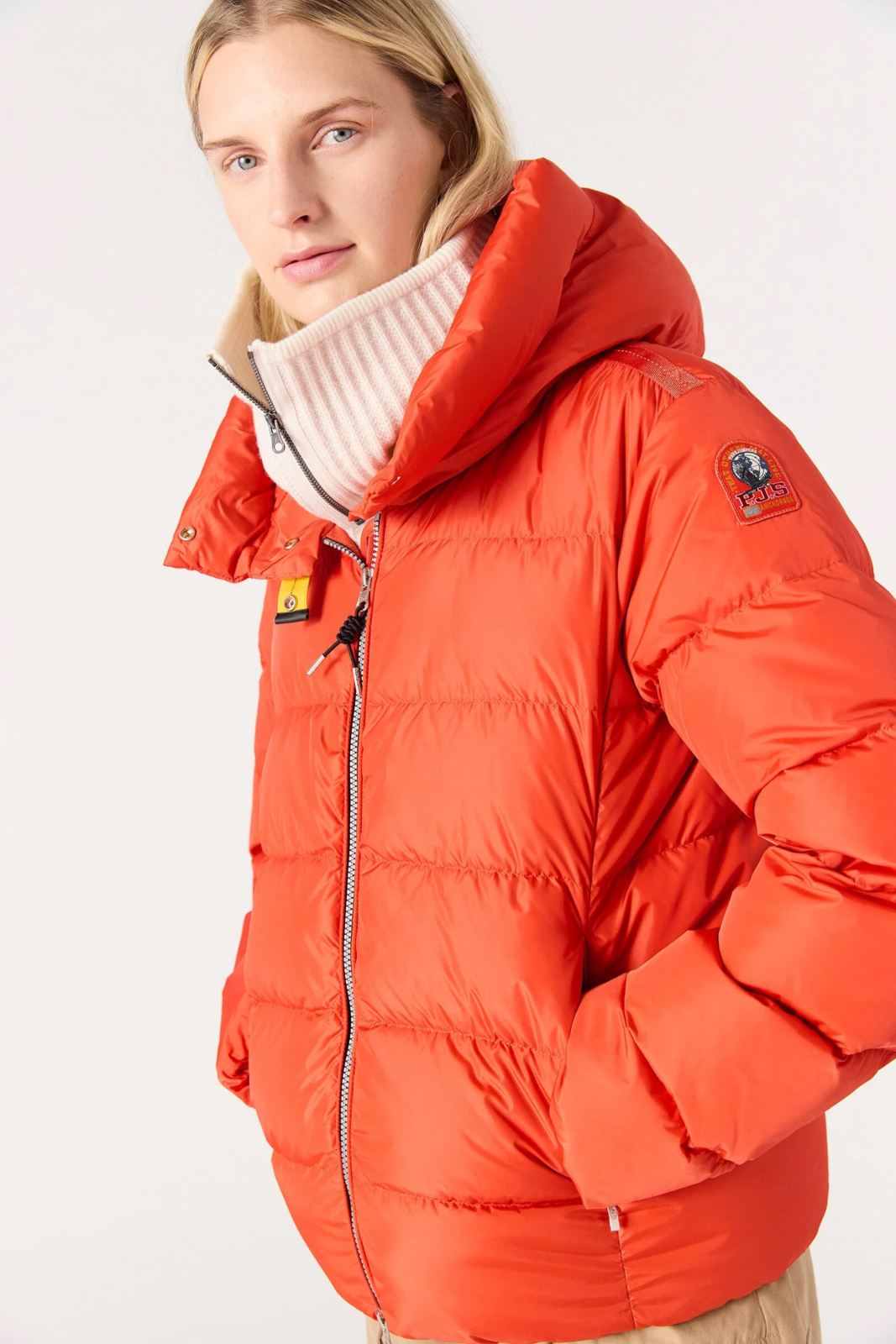 Parajumpers Jas Jinny Zwart