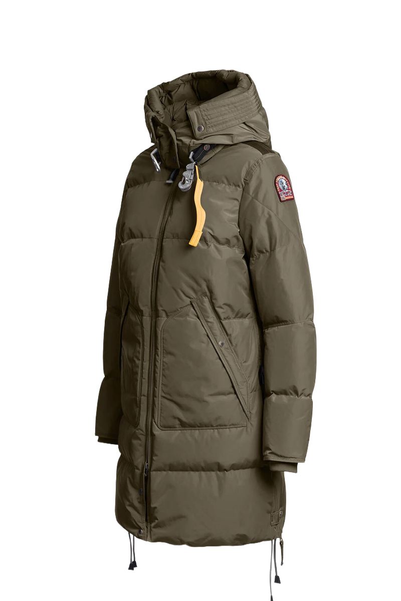 Parajumpers Jas Long Bear-w Ov.bruin