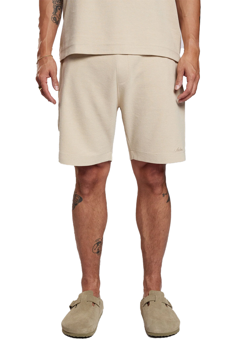 Aeden Short Momo Short Beige