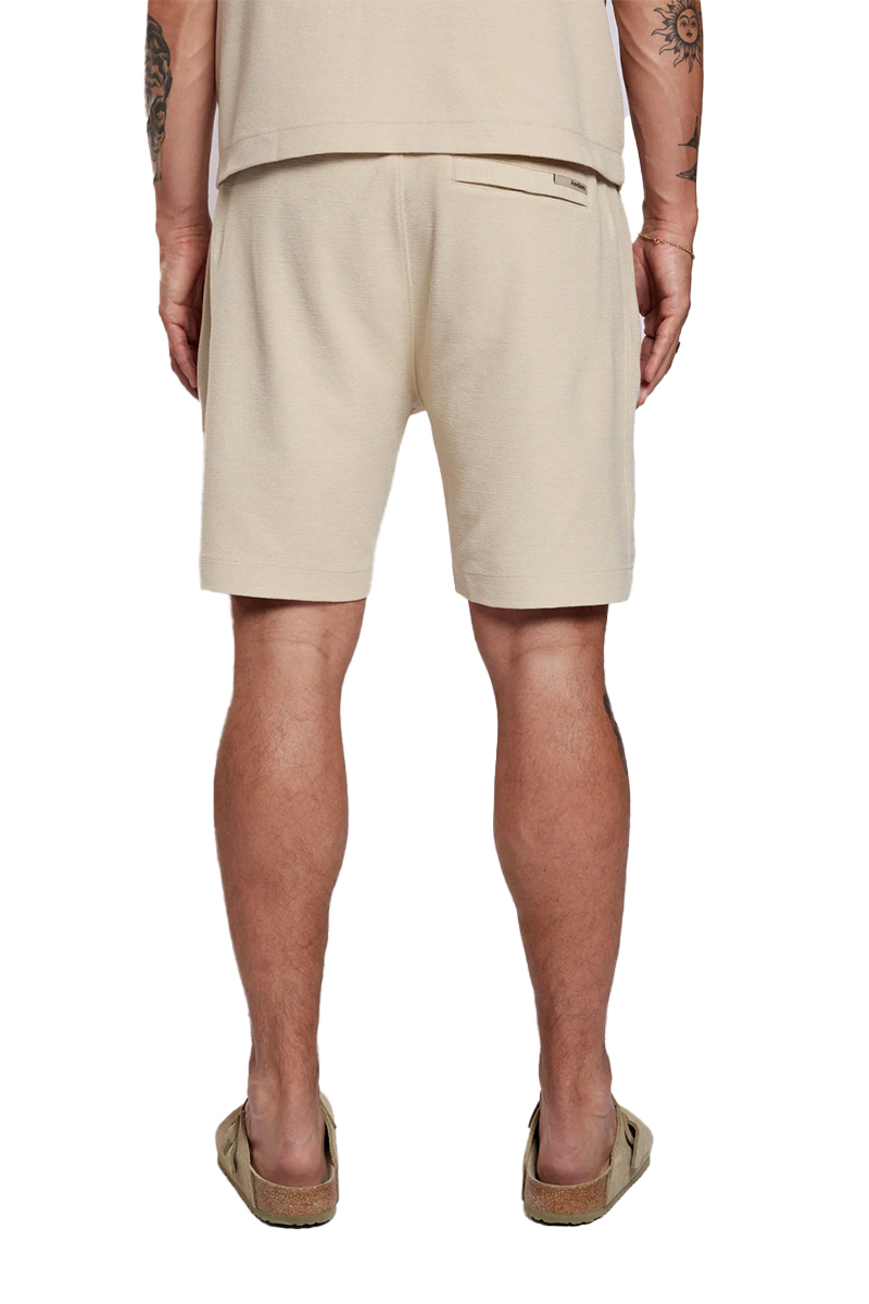 Aeden Short Momo Short Beige