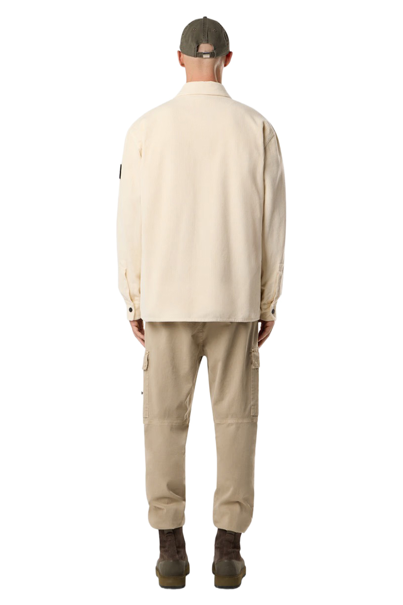 Stone Island Shirt K2s15 1200012 S0212 Beige